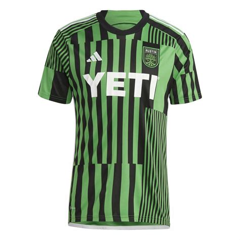 Austin FC Jersey: A Complete Guide to the 2023 Season