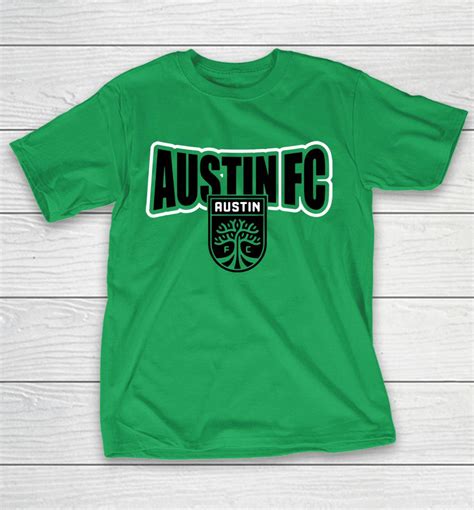 Austin FC Shirts: A Comprehensive Guide for the True Supporter