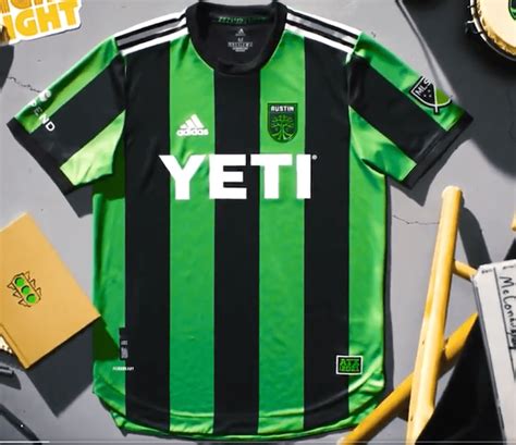 Austin FC Shirts: Elevate Your Soccer Style with Official Jerseys