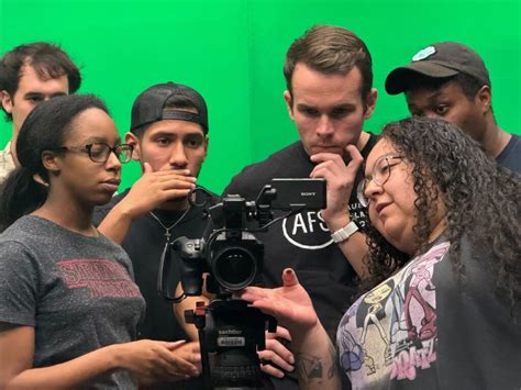 Austin Film Society Jobs: A Guide to the Film Industry in Austin