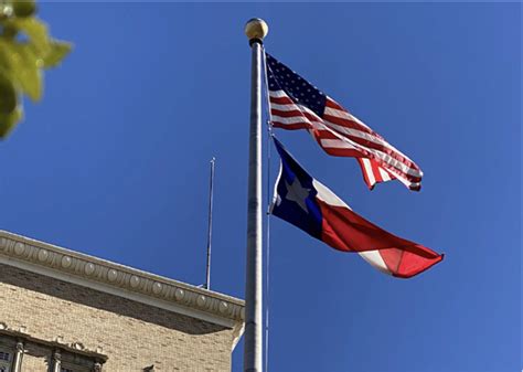 Austin Flagpole