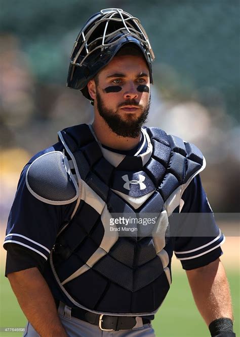 Austin Hedges: A Master Behind the Plate