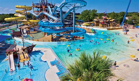 Austin Heights Water & Adventure Park Tickets: Unveil the Ultimate Water Paradise