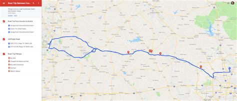 Austin Houston Drive Time: Unraveling the Travel Dynamics