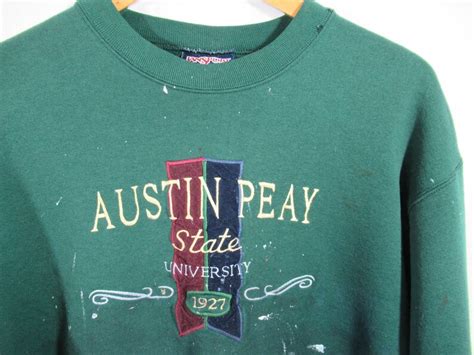 Austin Peay State University Sweatshirt: A Comprehensive Guide