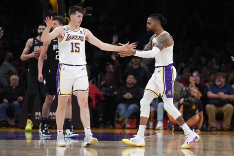 Austin Reaves: The Ascendant Star of the Los Angeles Lakers