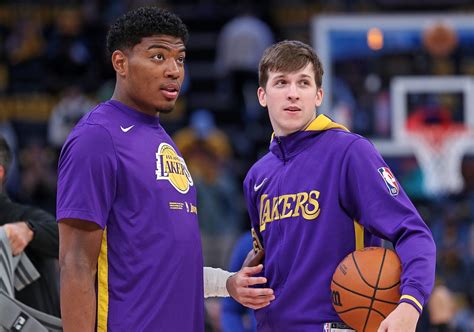 Austin Reaves: The Unlikely Star of the Los Angeles Lakers