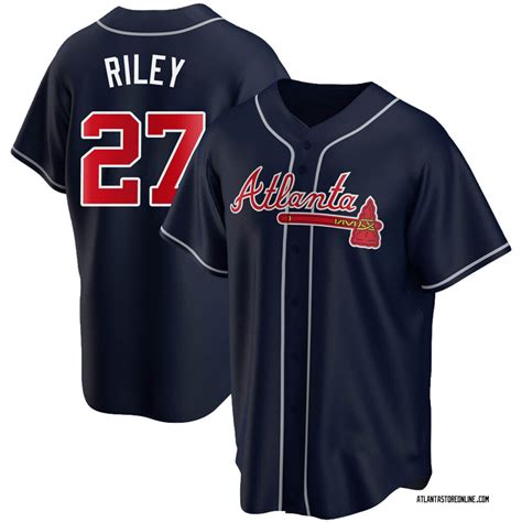 Austin Riley Jersey: The Ultimate Fan Gear for Atlanta Braves Die-Hards