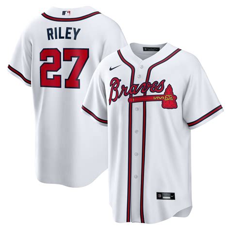 Austin Riley Jersey: The Ultimate Guide to #27's Braves Threads