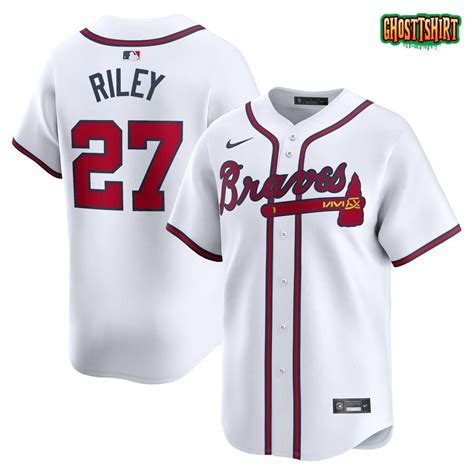 Austin Riley Shirt: A Must-Have for Braves Fans