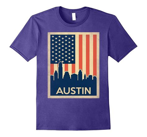 Austin T-Shirts: A Guide to the History, Culture, and Styles of Austin's Iconic Apparel