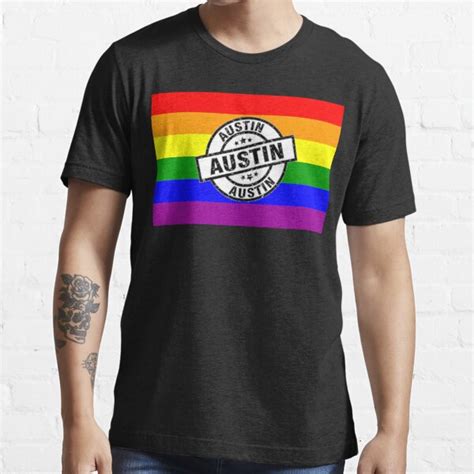 Austin T-Shirts: A Stylish Way to Show Your Austin Pride