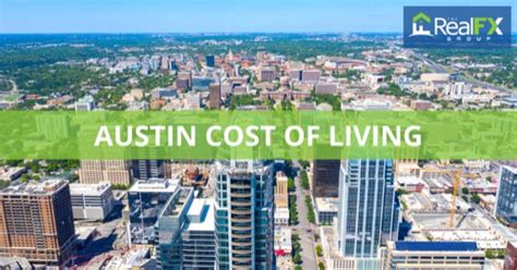 Austin TX Cost of Living: 2023 Guide