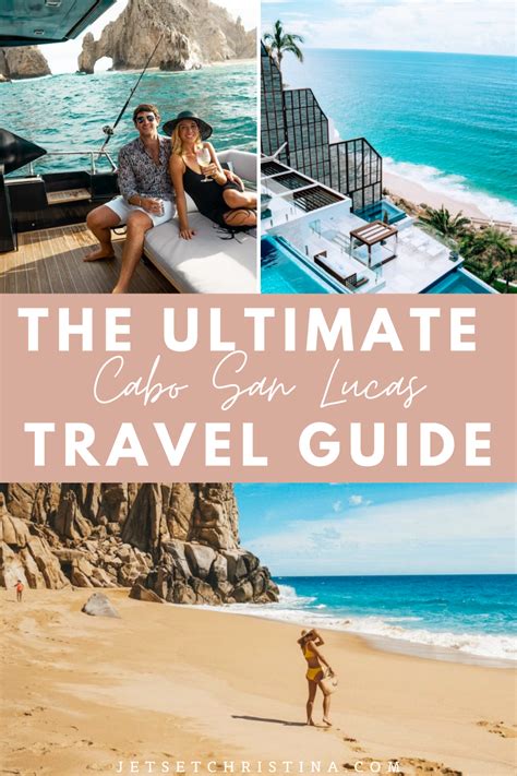 Austin to Cabo San Lucas: The Ultimate Travel Guide