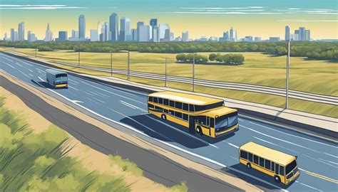 Austin to Dallas Bus: The Ultimate 180-Mile Journey