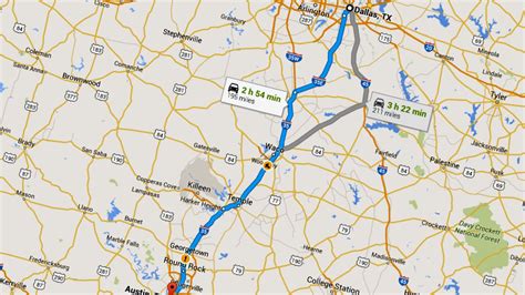 Austin to Dallas TX: A Comprehensive Guide to the 200-Mile Journey