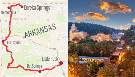 Austin to Fayetteville AR: A Road Trip Through Time and Culture