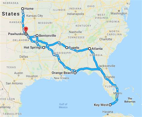 Austin to Kansas City in 2025: 5,000-Mile Road Trip Odyssey