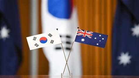 Austrália e Coreia do Sul: Um Palpite para o Futuro