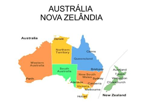 Austrália x Nova Zelândia: Um Guia Comparativo para Empresas