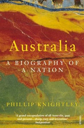 Australia: A Biography Of A Nation Ebook Kindle Editon