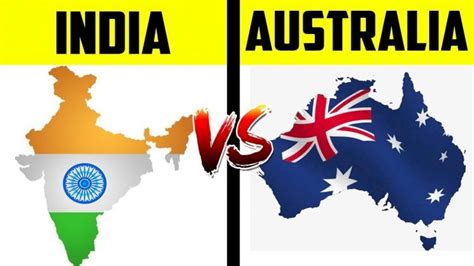 Australia Area vs India Area: Uncover the Vast Differences and Make Informed Decisions