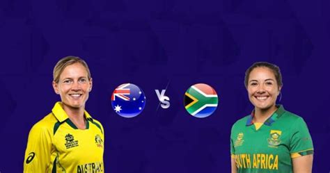 Australia Women vs South Africa Women: A Comprehensive Match Analysis