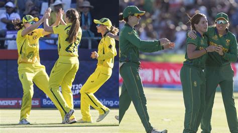 Australia Women vs South Africa Women: A Tale of Two Titans