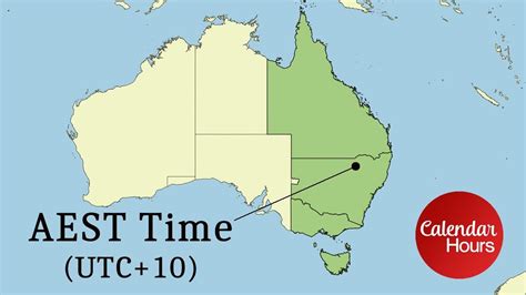 Australian Eastern Standard Time (AEST)