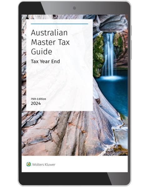 Australian Master Tax Guide 2014 Ebook Reader