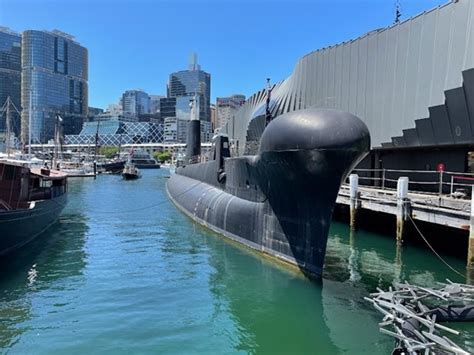 Australian National Maritime Museum: A Treasure Trove of Naval History