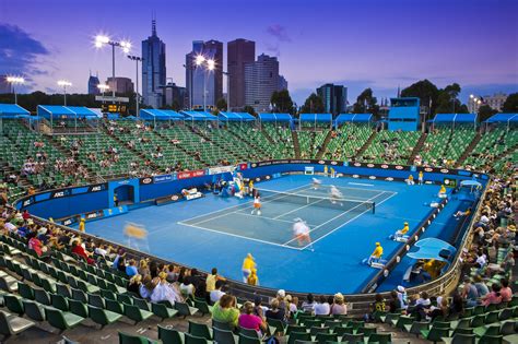 Australian Open: A Grande Celebração do Tênis