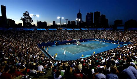 Australian Open Tennis Championships: A Comprehensive Guide