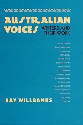 Australian Voices Writers and Their Work PDF