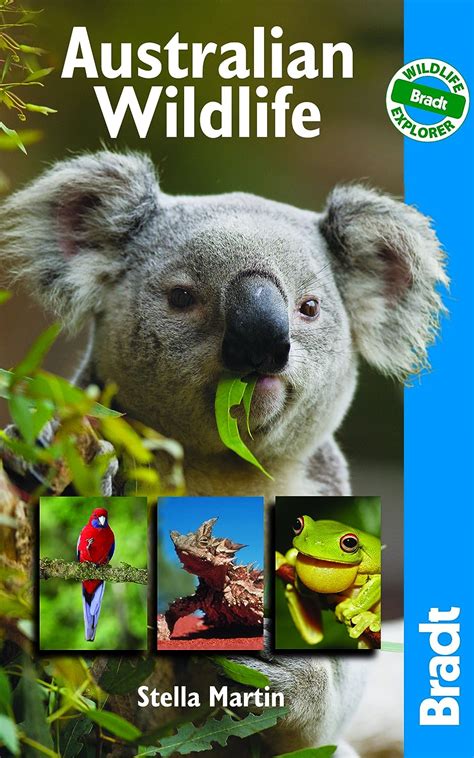 Australian Wildlife: Wildlife Explorer (Bradt Travel Guide) Kindle Editon