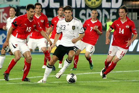 Austria National Football Team Players: A Comprehensive Guide