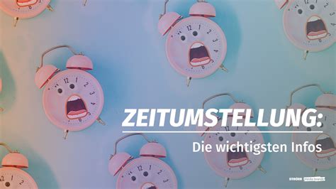 Auswirkungen der Zeitumstellung 2024