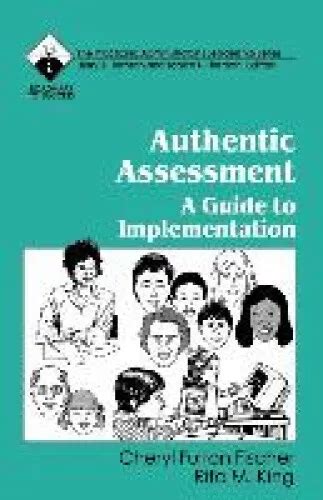 Authentic Assessment A Guide to Implementation PDF