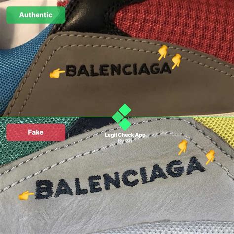 Authentic Balenciaga Shoes: A Guide to Spotting Real vs. Fake