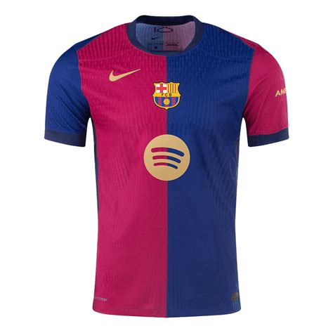 Authentic Barcelona Jersey: A Guide to Finding the Real Deal