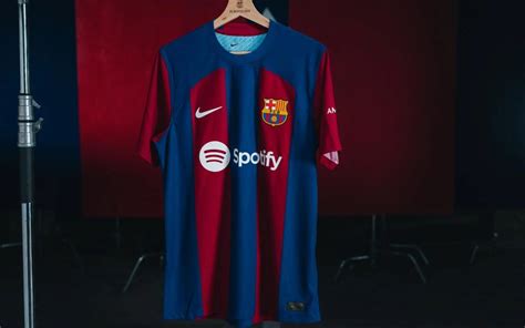 Authentic Barcelona Jersey: Unveil the Legacy