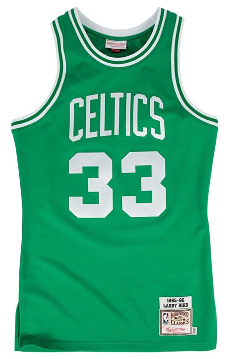 Authentic Celtics Jersey: 5 Things You Need to Know