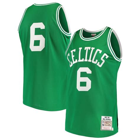 Authentic Celtics Jersey: A Timeless Classic