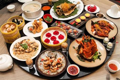 Authentic Chinese Delicacies