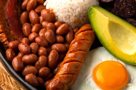 Authentic Colombian Cuisine: A Culinary Journey