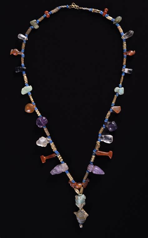 Authentic Crystal Jewelry: 10,000-Year-Old Adornment with Timeless Appeal