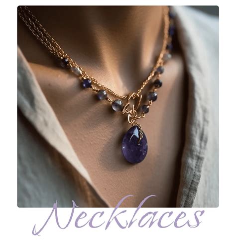 Authentic Crystal Jewelry: A Timeless Expression of Natural Beauty