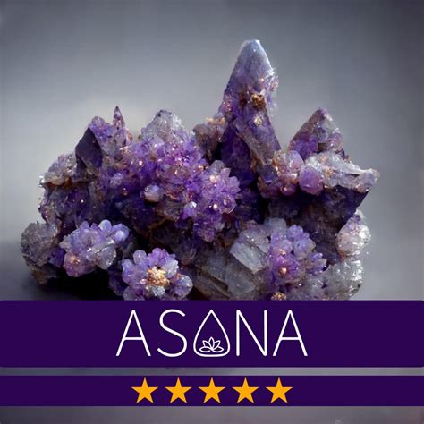 Authentic Crystals: 301 Unique Benefits & 99 Essential Uses