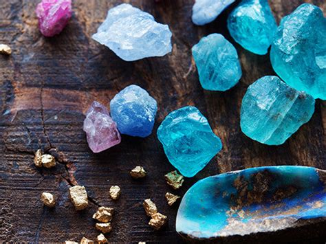 Authentic Crystals: Unearthing the Power of Nature's Gems