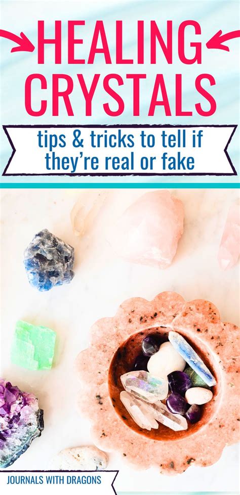 Authentic Crystals: Your Guide to Identifying and Harnessing Their True Power